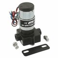 Mr Gasket 95 Gallons Per Hour 7 PSI Max Pressure 38 Inlet Outlet Rotor Vane Style Pump 95P
